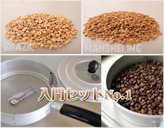 入門手網セット①