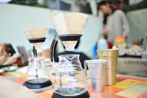 イベントコーヒー出店