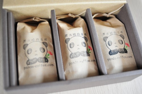 100gコーヒーいろいろ３種類の詰め合わせセット