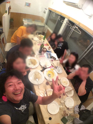 大月町イタリアン