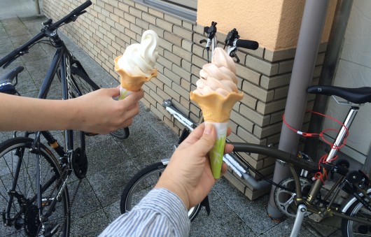 道の駅滝宮シーズンソフト