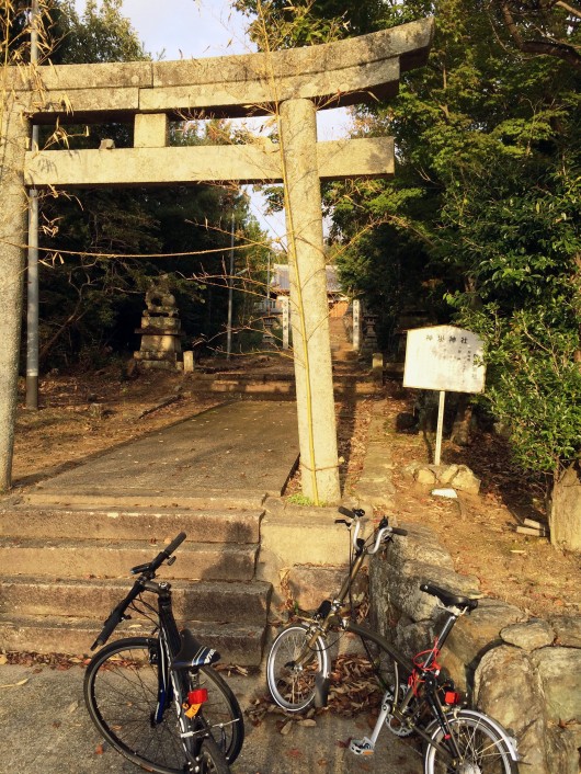 神掛神社
