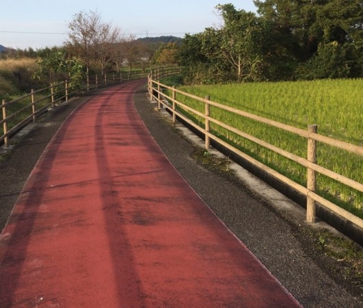 綾川自転車道