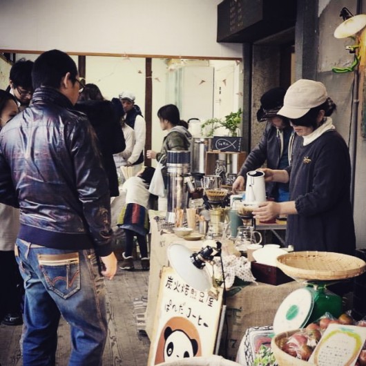 宇多津古街マルシェvol.1