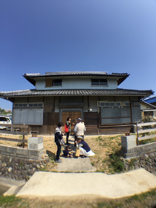 パン３６０°