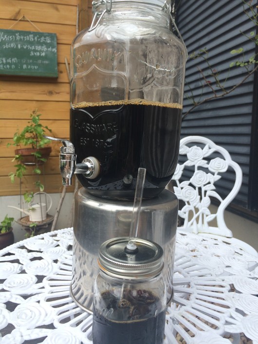 ドリンクサーバー
