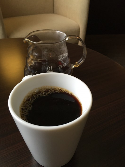 美味しいコーヒー