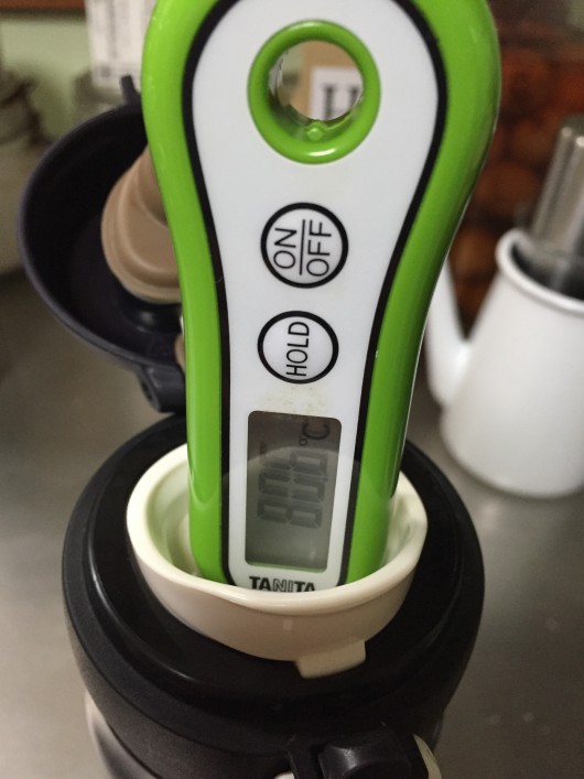 サーモス