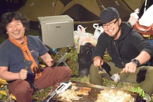 もんじゃ焼き