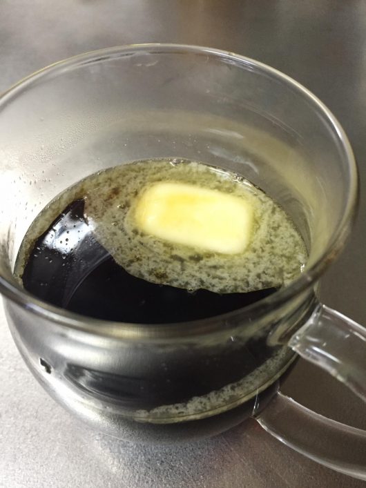 バターコーヒー
