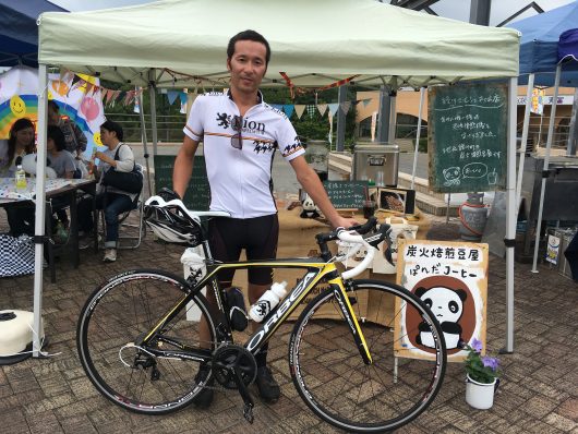 　綾川マルシェに来てくださったお客様
