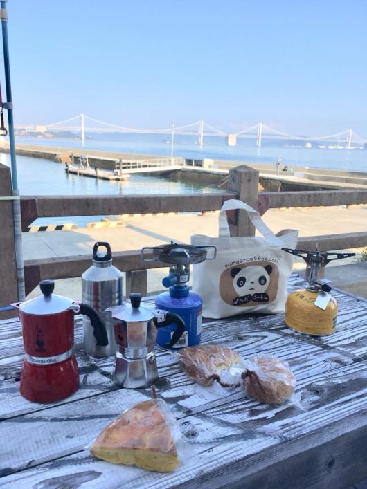 本島サイクリング