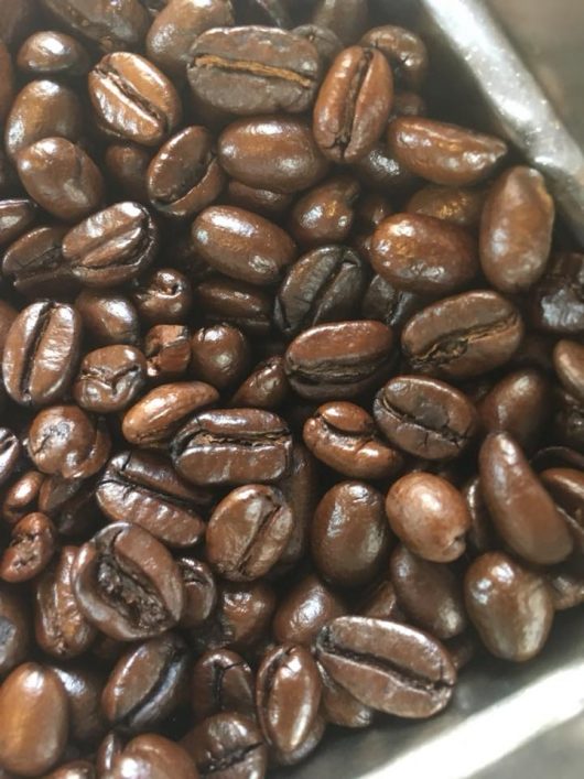 コーヒー豆