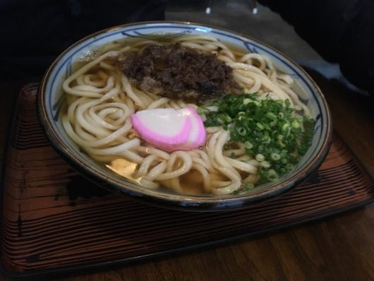 山賊村うどん