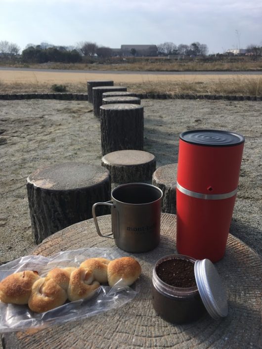 コーヒータイム