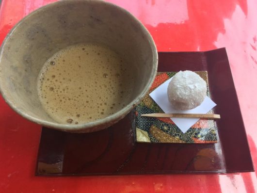 野点コーヒー