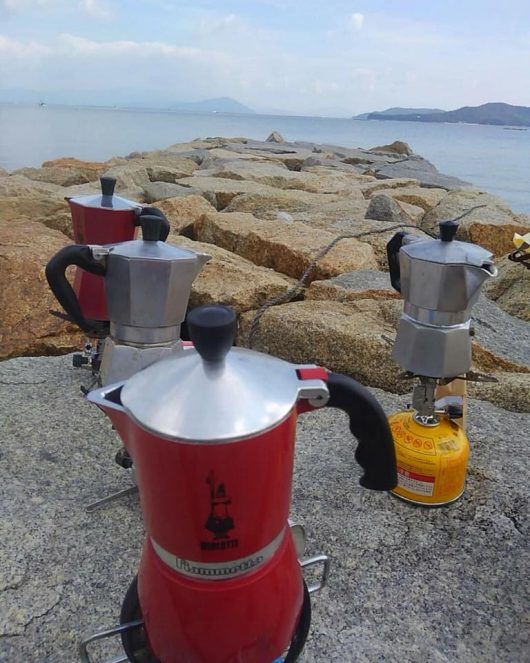 志度の海