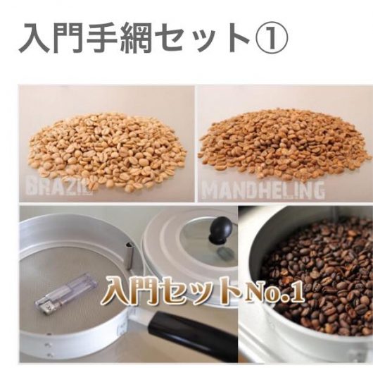 入門手網セット