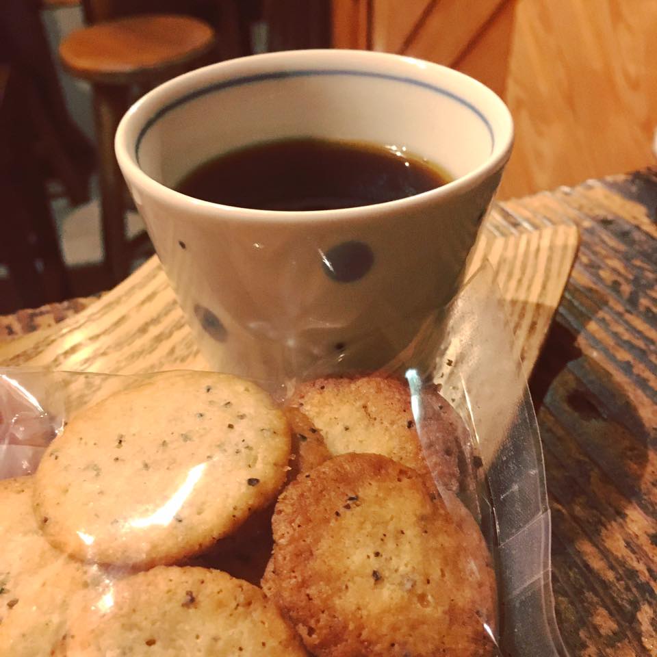 コーヒークッキー