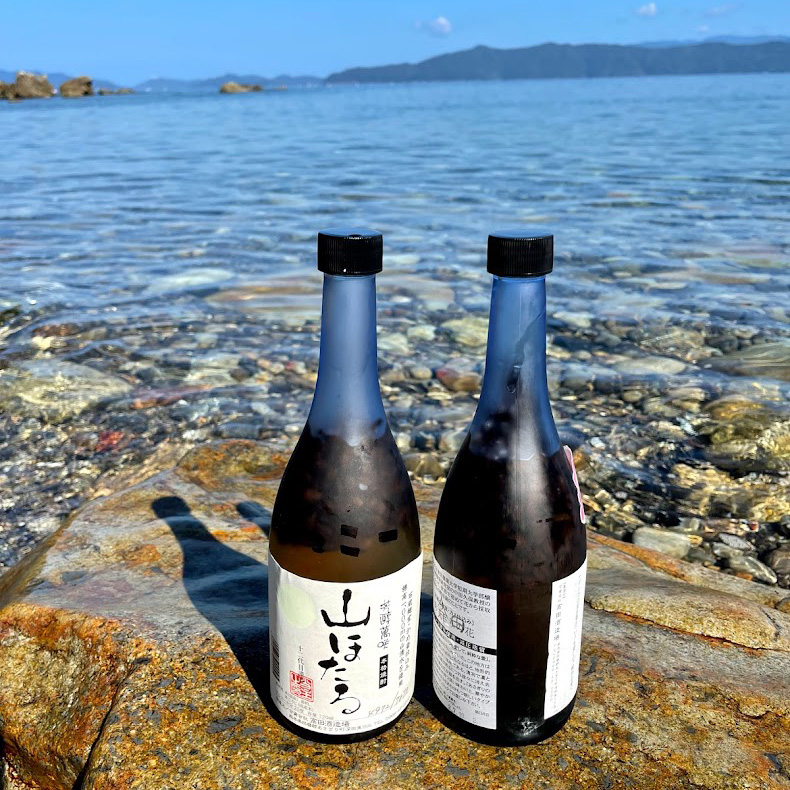 コーヒー焼酎